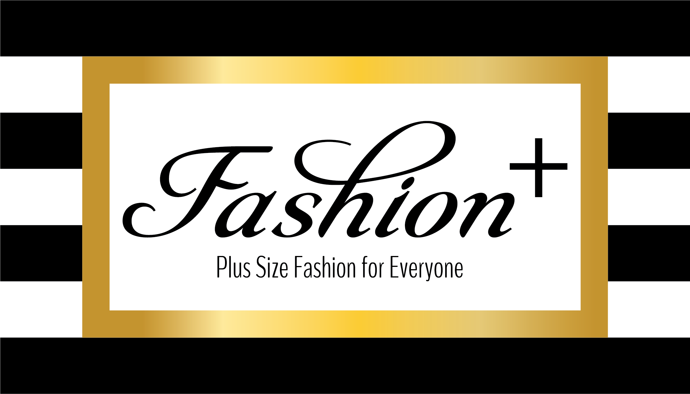 Fashion+ - Main Logo